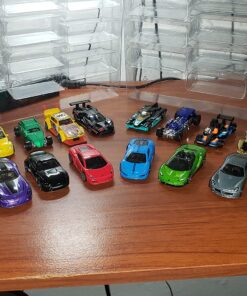 Hot Wheels Set of 20 Toy Cars & Trucks in 1:64 Scale, Collectible Vehicles (Styles May Vary) 20-Pack 35 815FwyfHrTL