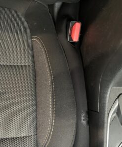 Drop Stop - The Original Patented Car Seat Gap Filler (AS SEEN ON Shark Tank) - Set of 2 and Slide Free Pad and Light 41 815G0WUAd L