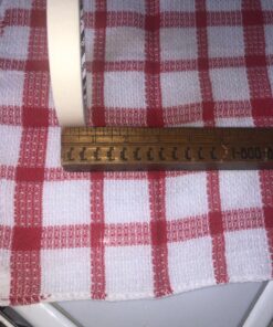 Masking Tape (Huge Pack of 6) Each Roll is ¾ x 33 Yards - Approved for Interior or Exterior Use - Easy to Write On - Industrial or Household Use 14 815Gd2ZaaL