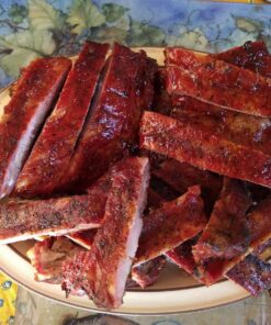 CookinPellets Perfect Mix Natural Hardwood Hickory, Cherry, Hard Maple, and Apple BBQ Grill Wood Pellets for Pellet Grill and Pellet Smoker, 40 Lb Bag 35 815Gqs5ggvL