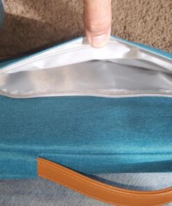 ProCase Laptop Sleeve Case Protective Bag 13 - 13.5 Inch Teal 53 815HlMcORrL