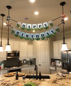 Woodland Creatures - Animal Shaped Decorations DIY Baby Shower or Birthday Party Essentials - Set of 20 41 815I0 6ayFL