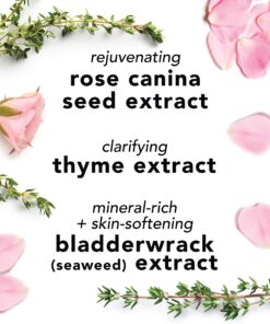 Mario Badescu Facial Spray with Aloe, Herbs and Rose Water for All Skin Types, Face Mist that Hydrates, Rejuvenates & Clarifies 8 Fl Oz (Pack of 1) 22 815IQSEDTQL