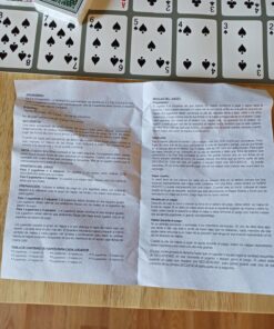 Jax Giant (aka Jumbo) SEQUENCE Game - Tube Edition with Cushioned Mat (27" x 32") Cards and Chips, Package Colors May Vary. Giant (aka Jumbo) tube Standard Packaging 35 815IcWAqfdL
