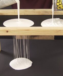 Flex Seal Liquid, 1 Gallon, White, Liquid Rubber Coating Sealant, Waterproof, Flexible, Breathable, and UV Resistant, Roof Repair, Basements, RV, Campers, Trailers, Marine, EPDM, Masonry 1-gal 28 815KBvU2WjL 1