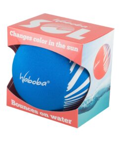 Waboba SOL Water Bouncing Ball (Colors May Vary) 9 815KYsc InL