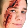Halloween FX Slashed Eye Prosthetic 17 815L90M73BL