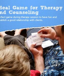 Describe Cards - Deck One Conversation Cards, Over Two Dozen Games and Social Emotional Learning Activities for Families, Therapy, School and More. Includes More Than 300+ Questions. 13 815MlwIM7NL