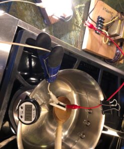 3392519 Dryer Thermal Fuse - Replacement Part for Whirlpool and Kenmore Exact Fit DR Quality Parts™ 3388651 WP3392519VP 694511 45 815Mqs1qhVL