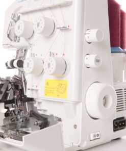 Alternative view of JUKI MO600N Series, MO654DE Portable Thread Serger Sewing Machine, White