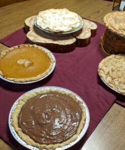 MontoPack 9” Aluminum Foil Pie Pans | Round Disposable Containers with Angled Walls for Tart Baking, Storing, Serving & Reheating | Freezer and Oven Safe, Recyclable | 50-Pack of Cake Tins 9 Inch Pie/Tart Pans (50 Pack) 30 815N1fOetAL