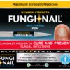 Fungi-Nail Pen Applicator Anti-Fungal Solution, Kills Fungus That Can Lead to Nail & Athlete’s Foot with Tolnaftate & Clinically Proven to Cure and Prevent Fungal Infections | 0.10 Fl Oz (Pack of 1) 0.10 Fl Oz (Pack of 1) 22 815N4F8NEwL