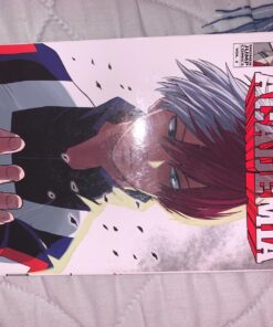 My Hero Academia, Vol. 5 (5) 19 815NE7wrSML