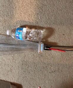 Professional EZ Travel Collection Adjustable Telescopic Folding Rake, Expandable Rake for Gardens, Flower Beds, Window Wells, and More 22 815Nl7Xv iL