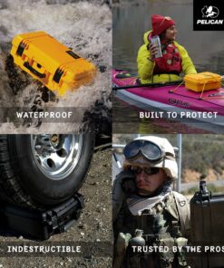 Pelican 1120 Case With Foam (Black) Black 25 815P0IRuFcL