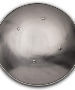 Windlass Steel Domed Shield Battle Ready with Leather Grips 7 815RY9xN8dL