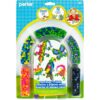 Perler Beads Rare Bugs and Birds Jungle Animal Craft Activity Kit, 2005 pcs 1 Original Version 11 815RfG8J9dL