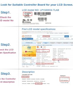 HD-MI VGA DVI Audio LVDs Controller Board 30 pin for 17" 19" 1280x1024 M170EG01 M170EN01 M170EN06 M170ETN01 1 LCD Gaming Screen Panel 26 815Rjk2b0eL