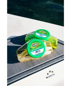 Berkley Gulp! Alive Swimming Mullet Soft Fishing Bait Chartreuse 4in - Pint 4x7 27 815SMfRWlSL