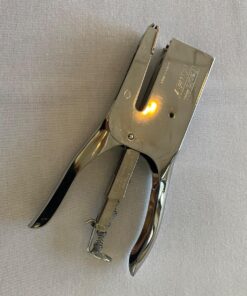 Rapid Classic 1 Plier Stapler - Boxed (90119),Chrome Chrome Standard Packaging 9 815VC682YPL