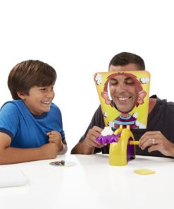 Hasbro Gaming-Pie Face! 30 815VYTEkEIL