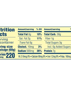 Velveeta Original Shells and Cheese, 2.39 Oz Cup 22 815VZSolyML