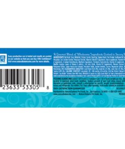 Natural Balance Delectable Delights Sea Brulee Grain Free Adult Wet Cat Food, 2.5 oz., Case of 12, 12 X 2.5 OZ Tuna 2.5 Ounce (Pack of 12) 4 815VfdVYk3L