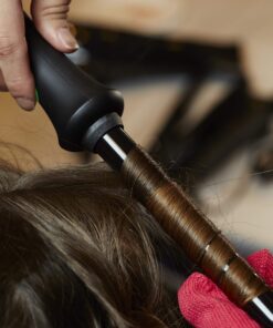 Sultra The Bombshell Rod Curling Iron, Available in 3 Different Sizes, with Protective Heat Glove ¾ Inch 9 815VprGgPL