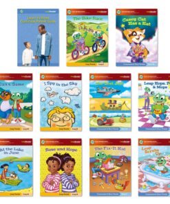 LeapFrog LeapReader Learn to Read 10-Book Mega Pack 10 815XjH2tgXS