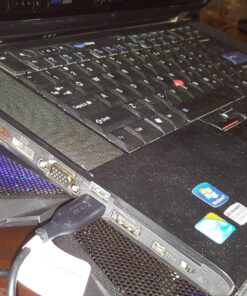 Tree New Bee High Performance Gaming Laptop Cooling Pad for 15.6-17-Inch Laptops with (4 Fans) Four 120mm Fans at 1200 RPM, Black (TNB-K0025) K25 with 4 Fans 80 815Xse6EBlL