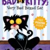 Bad Kitty's Very Bad Boxed Set Number 1: Bad Kitty Gets a Bath, Happy Birthday Bad Kitty, Bad Kitty vs. Uncle Murray 10 815Z6UIdzwL