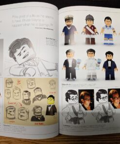 The LEGO® Batman Movie: The Making of the Movie 20 815ZduthPsL