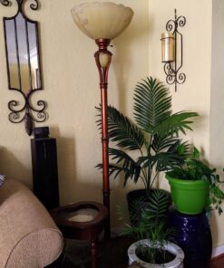 Nearly Natural 5295 4ft. Kentia Palm Silk Tree,Green 31 815aafwJeL