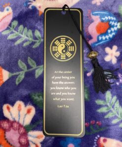 Yin Yang Beaded Bookmark 25 815agXAA0L