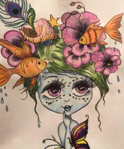 Castle Art Supplies 72 Watercolor Pencils Set | Vibrant Pigments for Blending, Drawing and Painting | For Adults, Hobbyists and Professionals I Protected and Organized in Presentation Tin Box 34 815bLm3SnxL