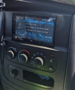 Metra 95-6522B 2002-05 Dodge Ram Dash Kit + Non-Amp Interface + Antenna Adapter 30 815bQZRMpfL