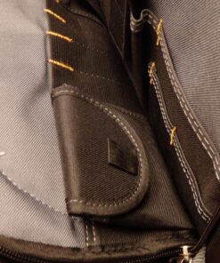 Custom Leathercraft1132 75-Pocket Tool Backpack 93 815bR75K8fL