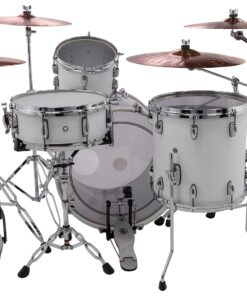 Alternative view of Gibraltar Lightweight Snare Stand Double Braced Percussion Chrome Hardware (4706) 4706 Light Weight