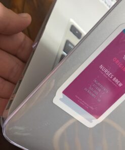 IBENZER Compatible with Old Version MacBook Air 13 Inch Case (2010-2017 Release). Models: A1466 / A1369, Plastic Hard Shell Case with Keyboard Cover for Mac Air 13, Crystal Clear, A13CYCL+1 For Macbook Air 13'' A1466/A1369 38 815c65JlT2L