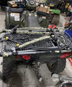 OL'MAN TREESTANDS Multi-Vision Climbing Stand, Steel Construction with 21" Wide Net Seat, Gray, One Size (COM-04) 13 815cBqVZsRL