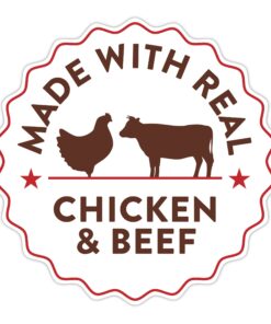 Purina Dog Chow Small Breed Dry Dog Food, Little Bites With Real Chicken & Beef - 8 lb. Bag 8 Pound (Pack of 1) 21 815dlk9IpL