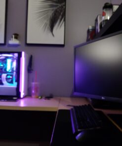 VideoSecu TV Wall Mount Articulating Arm Tilt Swivel Bracket for Most 19-39" TV Monitor Display VESA 100X100 75X75 up to 33LBS ML15B A28 46 815dnHChD1L