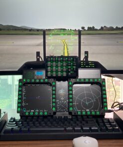 Thrustmaster MFD Cougar Pack (PC) 50 815e2sQF1AL