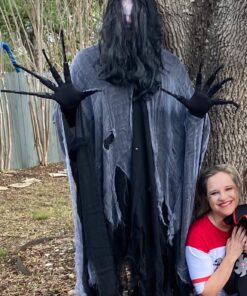 Rubie's Costume Co Men's Ghost Mask One Size Multicolor 10 815e3SZgheL