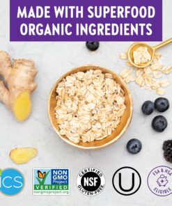 New Chapter Advanced Perfect Prenatal Vitamins, 192ct, Made with Organic, Non-GMO Ingredients for Healthy Baby & Mom - Folate (Methylfolate), Whole-Food Fermented Iron, Vitamin D3 + Ginger 192 Count (Pack of 1) 14 815ecChzuiL