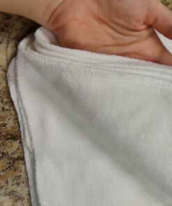 GroVia Reusable Cloth Diapering Wipes, 12 Count Multi 12 Count (Pack of 1) 22 815fFzq pdL