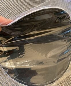 ITNRSIIET Marble Round Mouse Pad, Pink Marble Customized Premium-Textured Mouse Mat,Washable Mousepads with Lycra Cloth, Non-Slip Rubber Base Small Mousepad, 7.87×7.87×0.12 inches (Pink Marble) 35 815fHpQjwjL