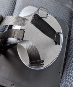 Shatterproof Baby Car Mirror, Fully View Infant in Rear Facing Car Seat - Newborn Safety, Crash Tested & Extra Wide, Crystal Clear, 100% Lifetime Satisfaction Guarantee, Easy Install by Cozy Greens 53 815fmw1Cf1L