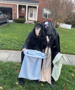 Rubie's Costume Co Men's Ghost Mask One Size Multicolor 11 815g6wlk6YL