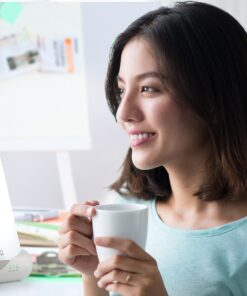 Aura Day Light Lamp, 10,000 Lux of Full Spectrum Bright Light with Adjustable Lux Dial and Timer- 100% UV Free{2 Year Warranty Includes Bulb and Lamp} 33 815gDQ9cRkL